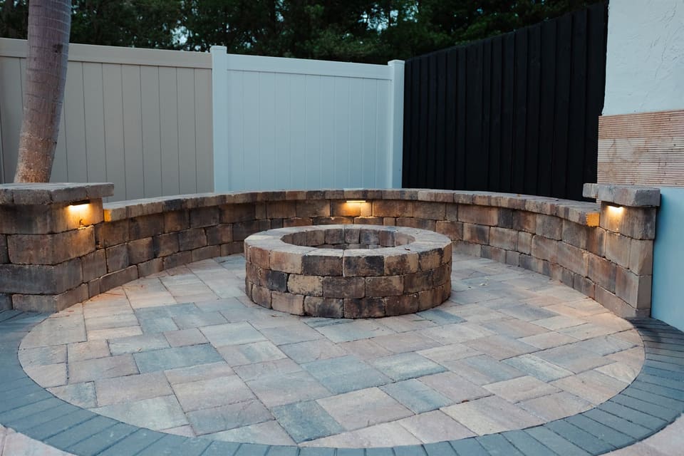 Gator Outdoor Living showroom
