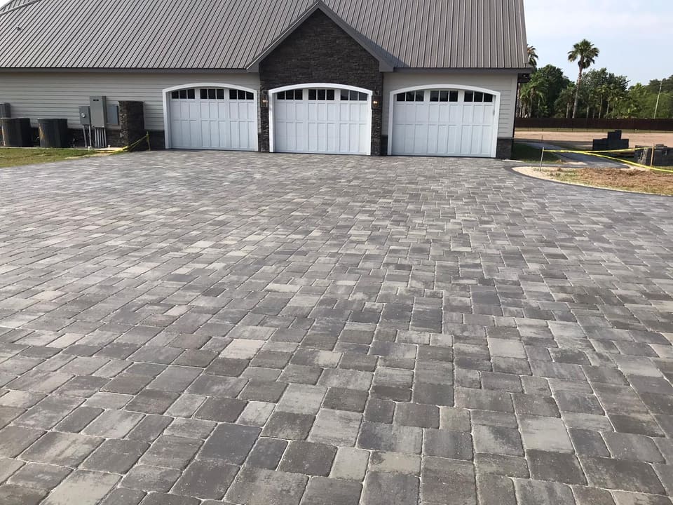 Driveways project photo 2