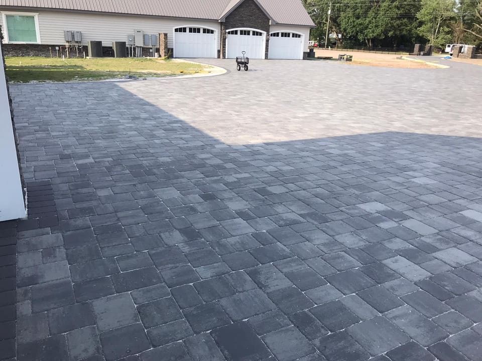 Driveways project photo 3