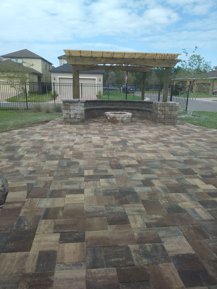 Fire Pits & Features project photo 2
