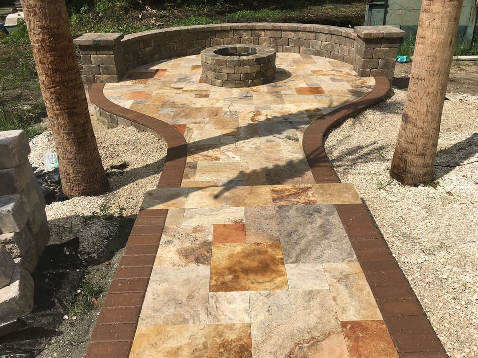 Fire Pits & Features project photo 3