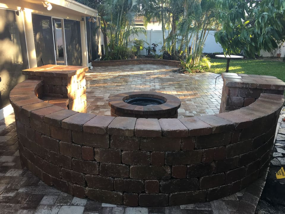 Fire Pits & Features project photo 4