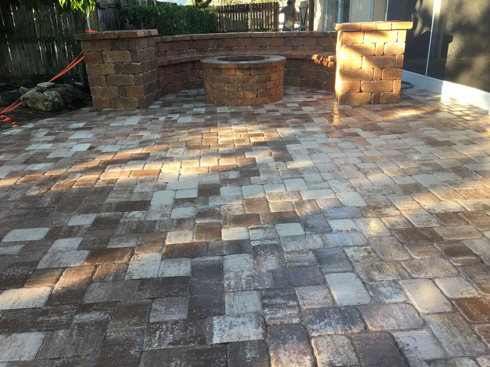 Fire Pits & Features project photo 5