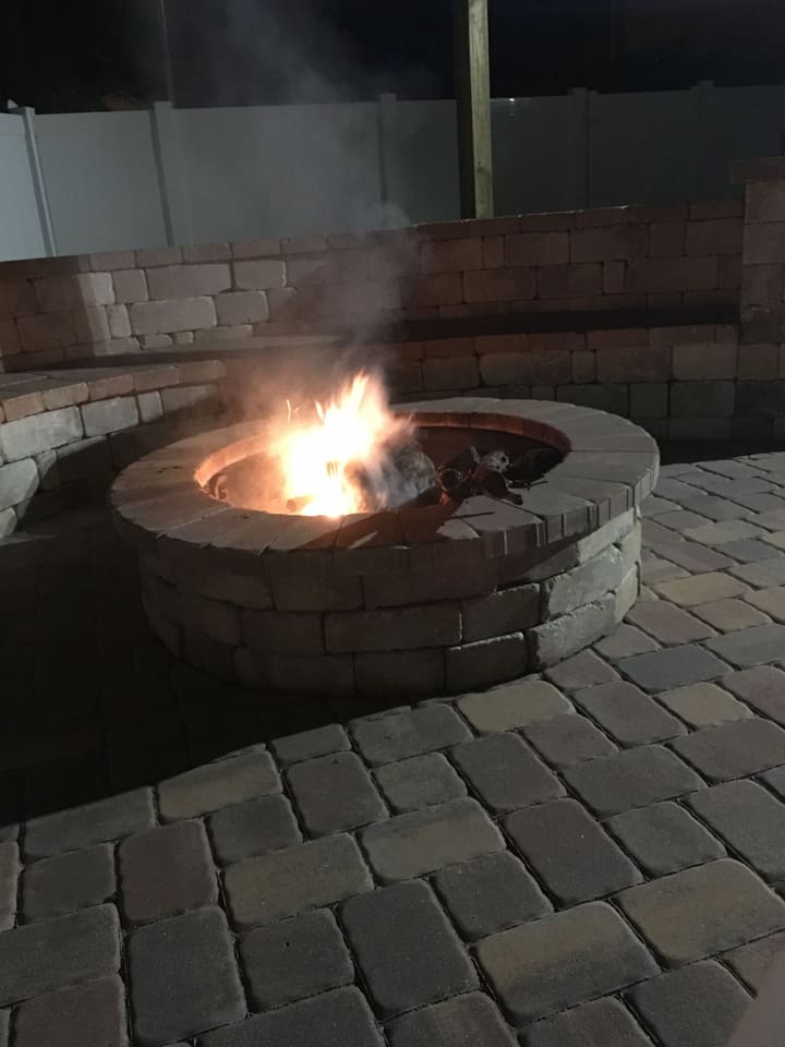 Fire Pits & Features project photo 6