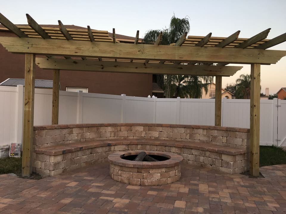 Fire Pits & Features project photo 7