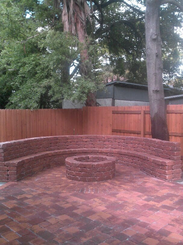 Fire Pits & Features project photo 9