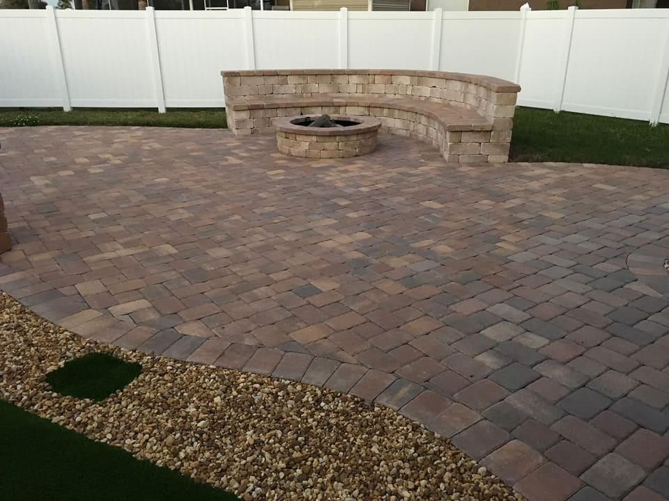 Fire Pits & Features project photo 10
