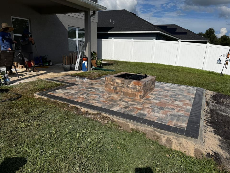 Fire Pits & Features project photo 11