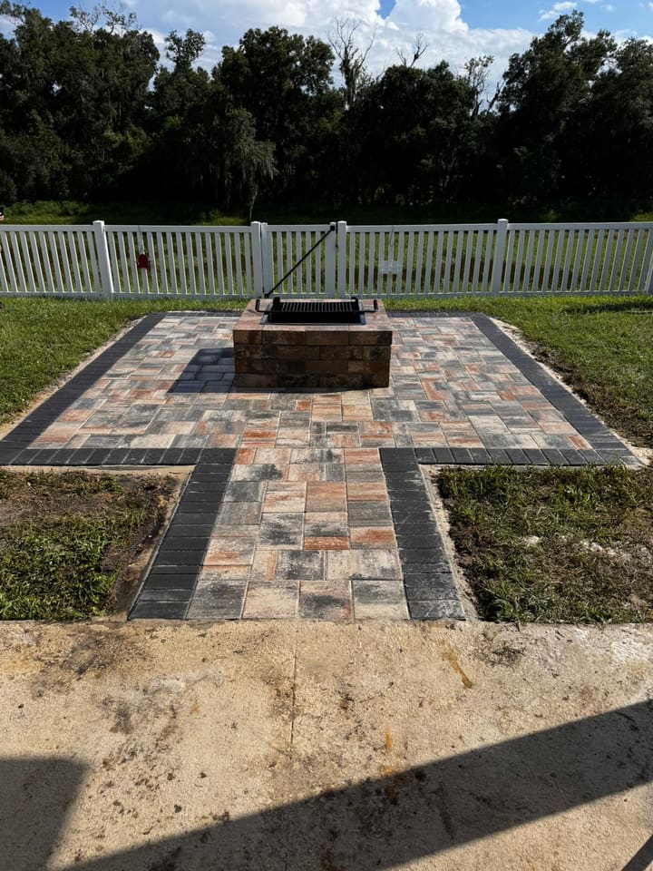 Fire Pits & Features project photo 12
