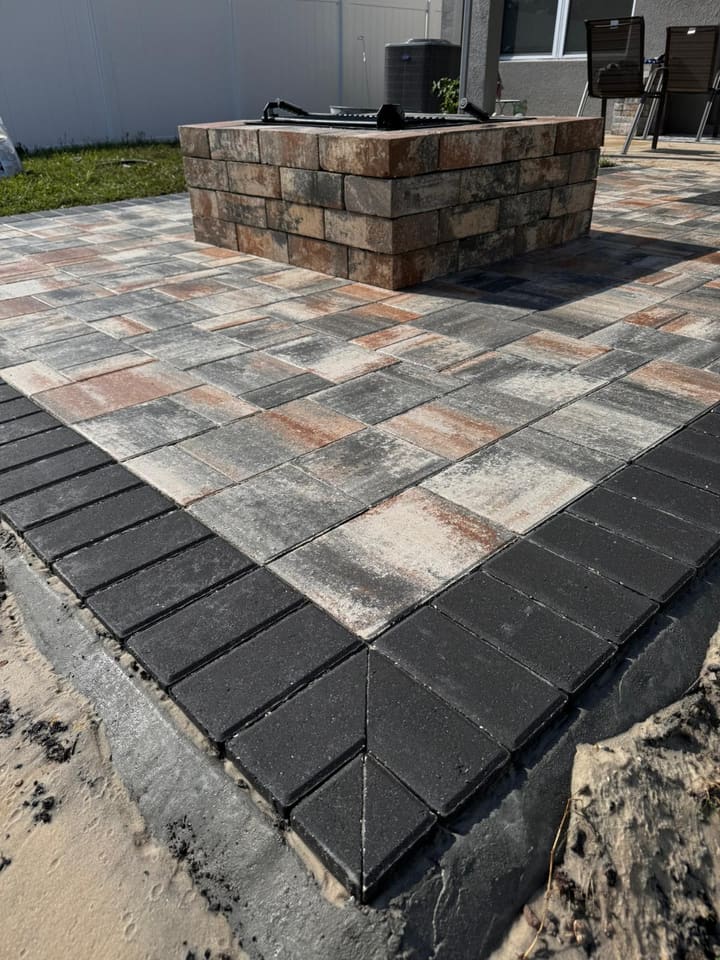 Fire Pits & Features project photo 13