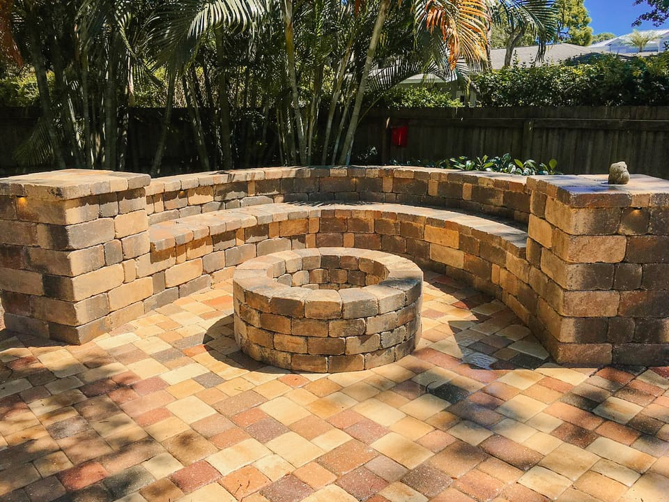 Fire Pits & Features project photo 13