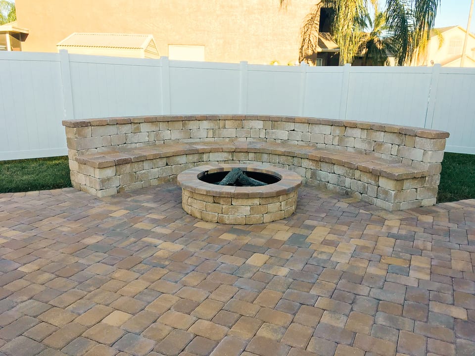 Fire Pits & Features project photo 14