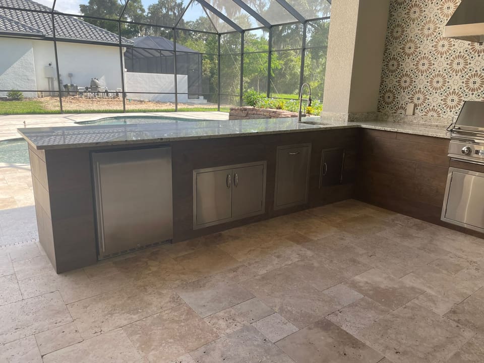 Outdoor Kitchens project photo 2