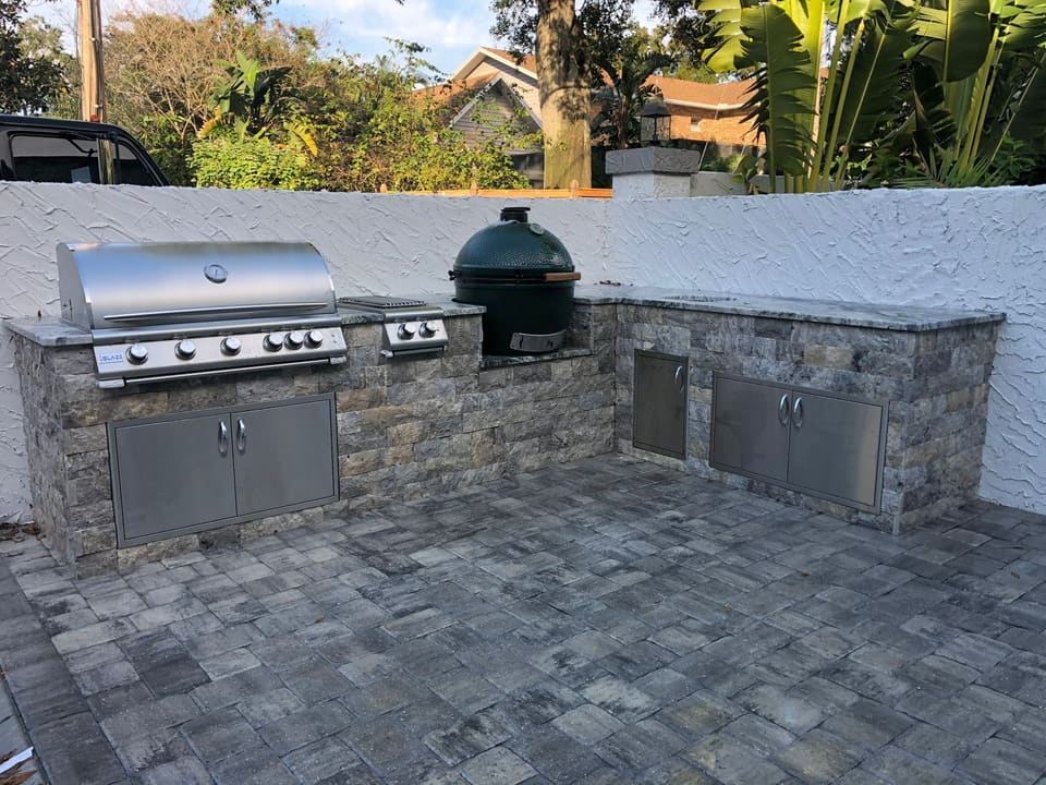 Outdoor Kitchens project photo 3