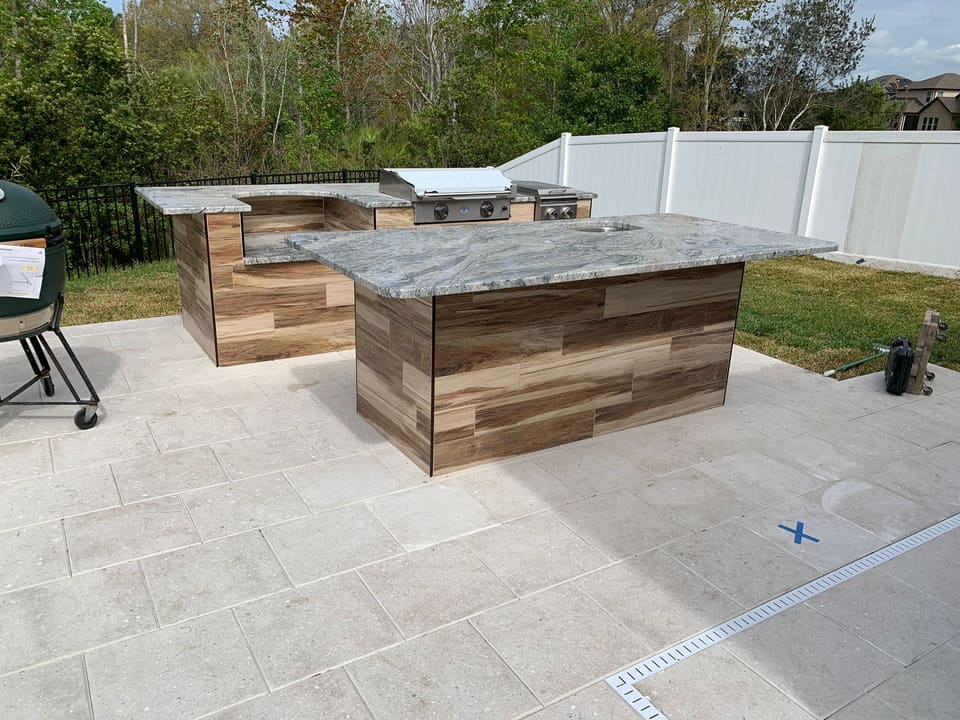 Outdoor Kitchens project photo 4