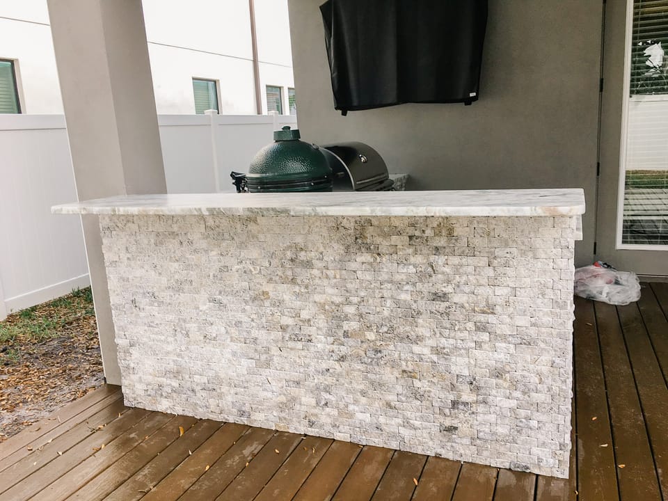 Outdoor Kitchens project photo 22