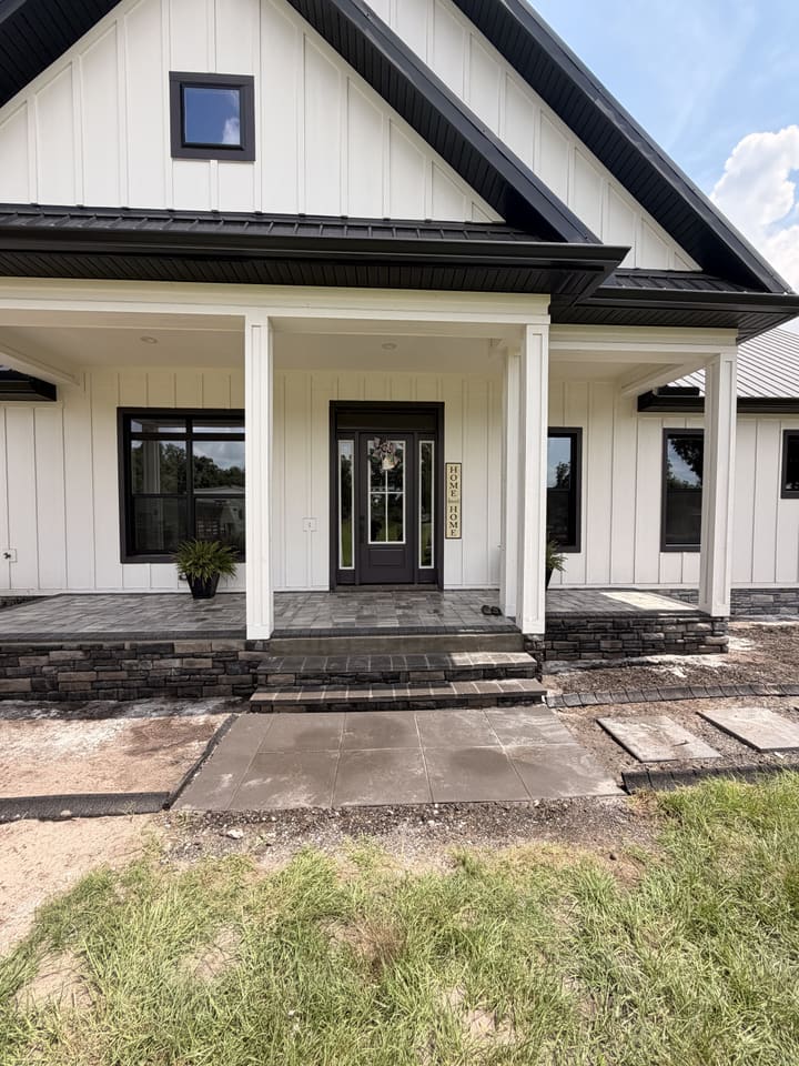 Pavers & Hardscape project photo 3