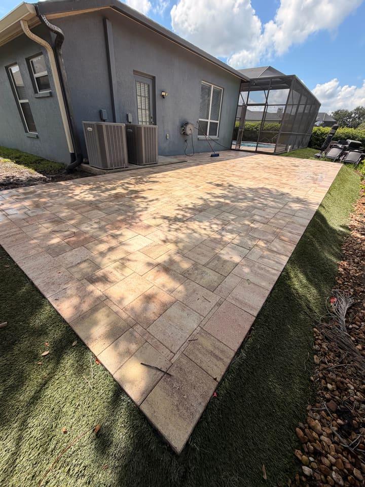 Pavers & Hardscape project photo 4