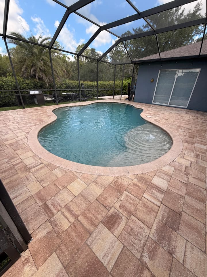 Pavers & Hardscape project photo 5