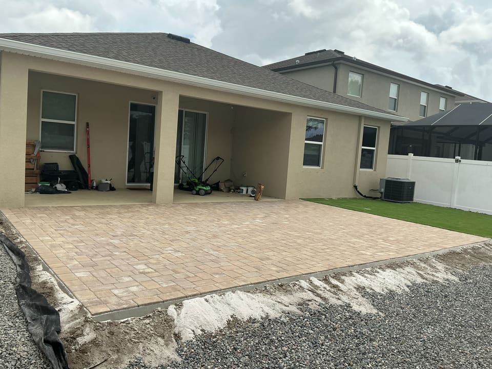 Pavers & Hardscape project photo 6