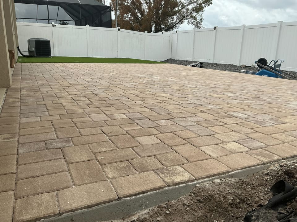Pavers & Hardscape project photo 7