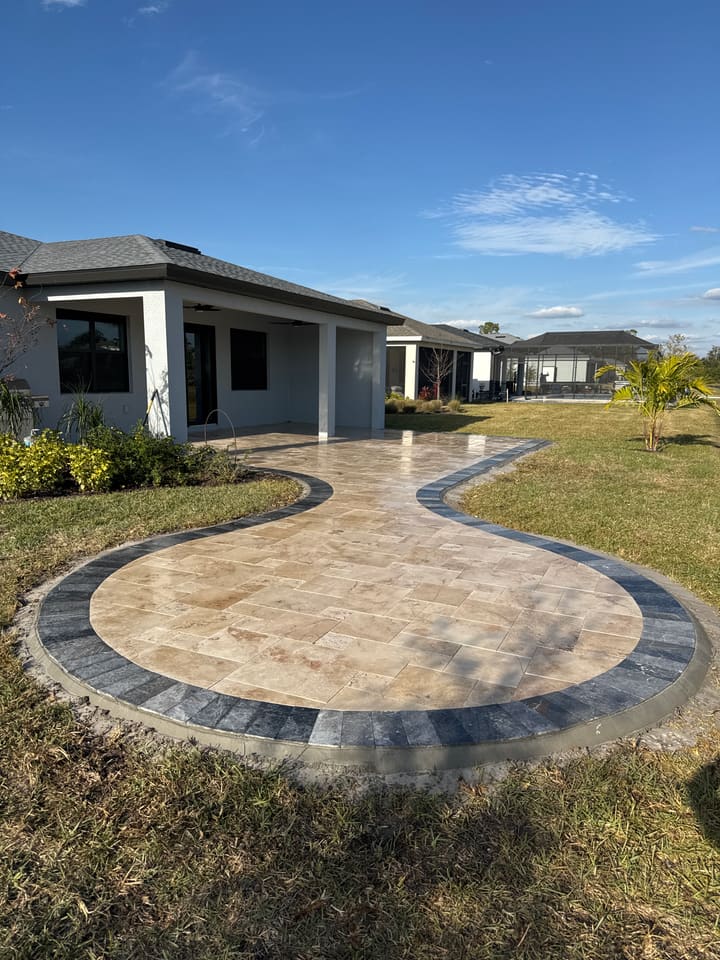 Pavers & Hardscape project photo 11