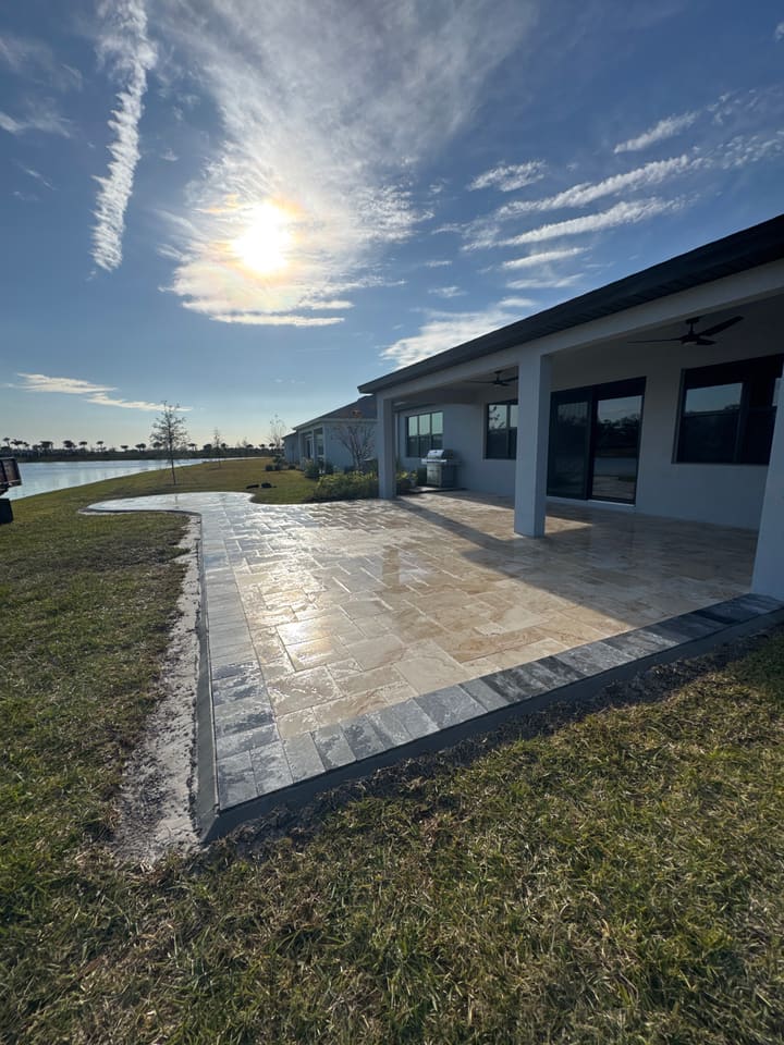 Pavers & Hardscape project photo 12