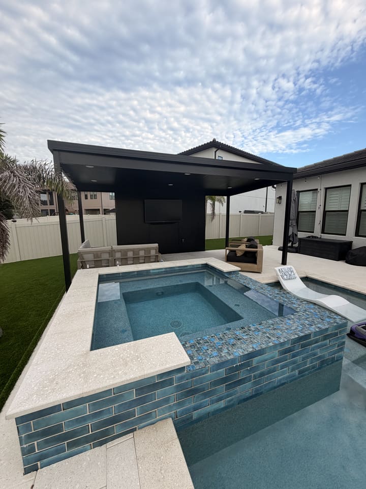 Pergolas project photo 3