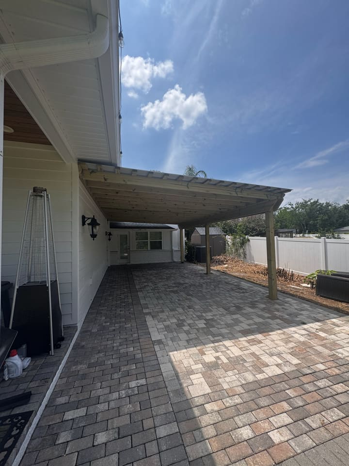 Pergolas project photo 5