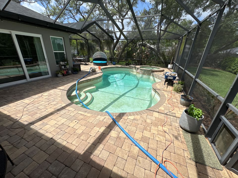 Pool Remodeling project photo 5