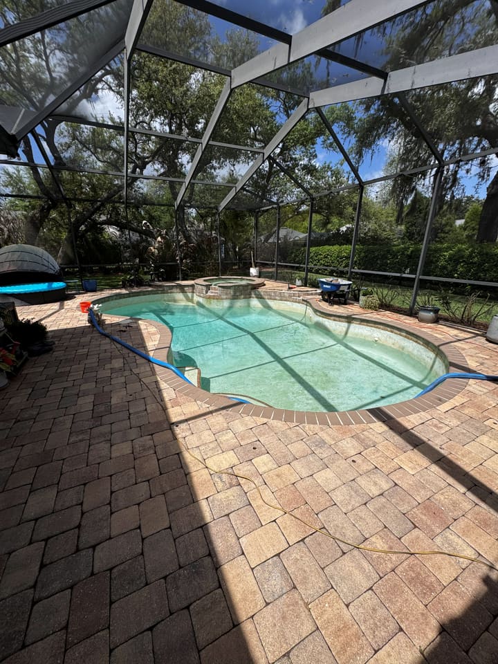 Pool Remodeling project photo 6