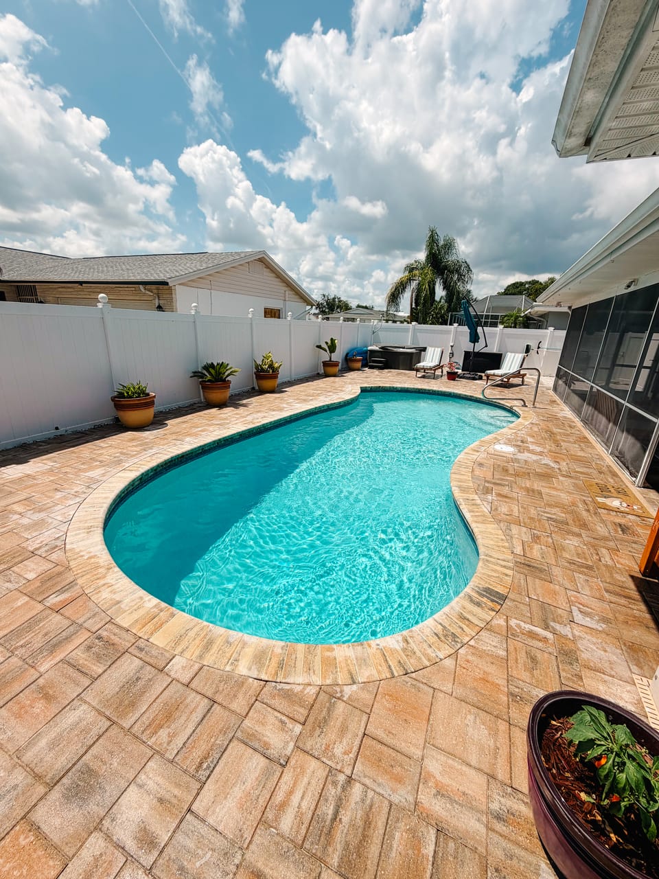 Pool Decks