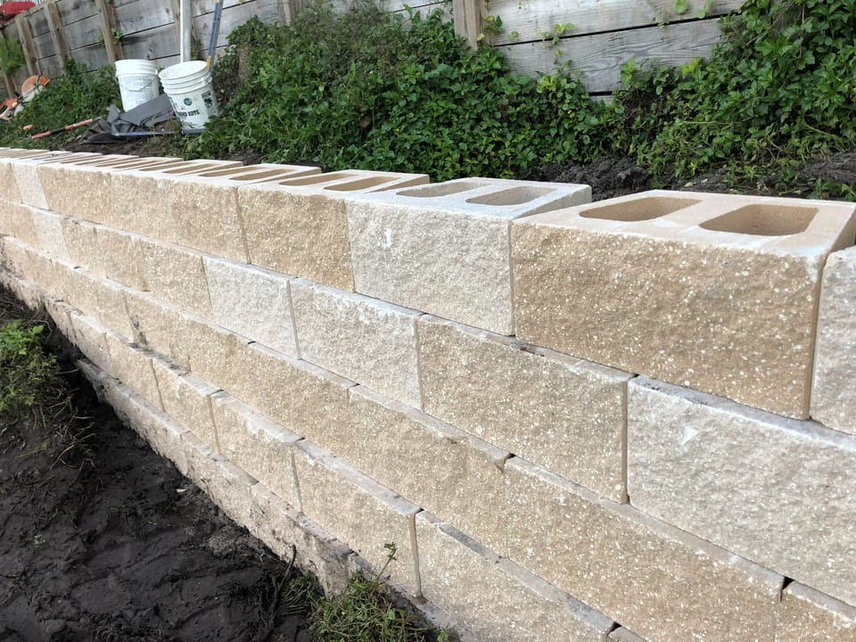 Retaining Walls project photo 6