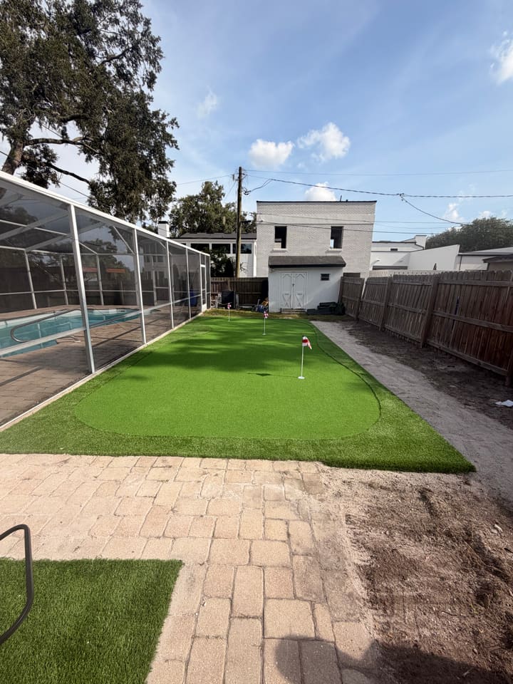 Turf & Putting Greens project photo 7