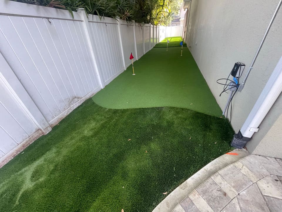 Turf & Putting Greens project photo 13