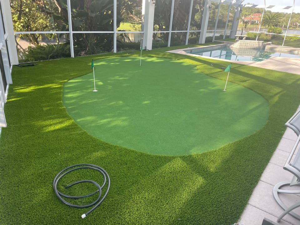 Turf & Putting Greens project photo 14