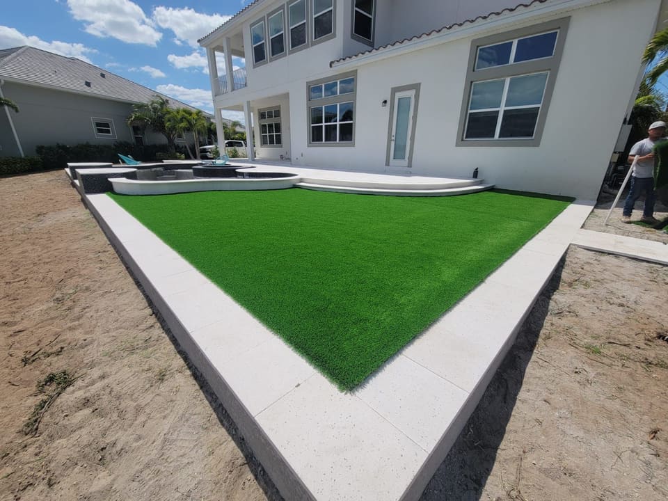 Turf & Putting Greens project photo 15